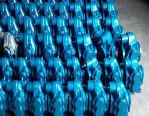 KCB系列齒輪油泵